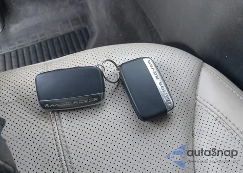 2017 Land Rover Range Rover Sport 3.0L V6 Supercharged Hse z USA, uszkodzony, nr VIN SALWR2FV6HA156024